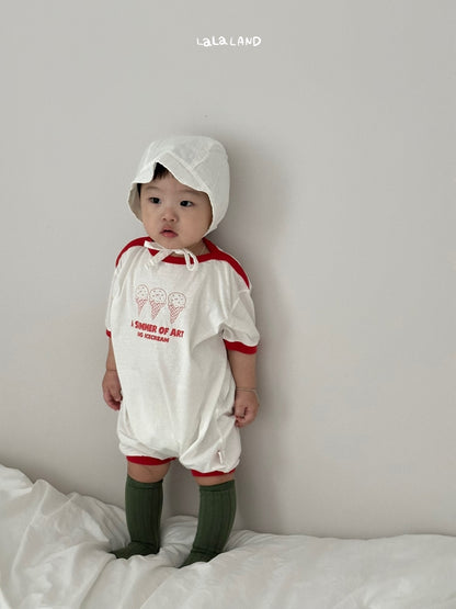 [PRE-ORDER] Ice Cream Body suit