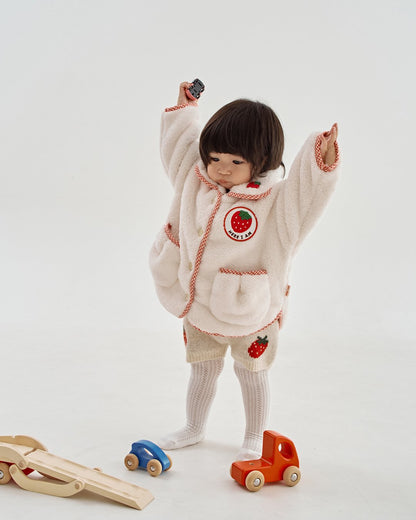 [PRE-ORDER] Strawberry Sprinkle Jacket