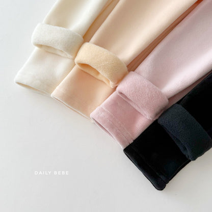 [PRE-ORDER] Mink Basic Leggings
