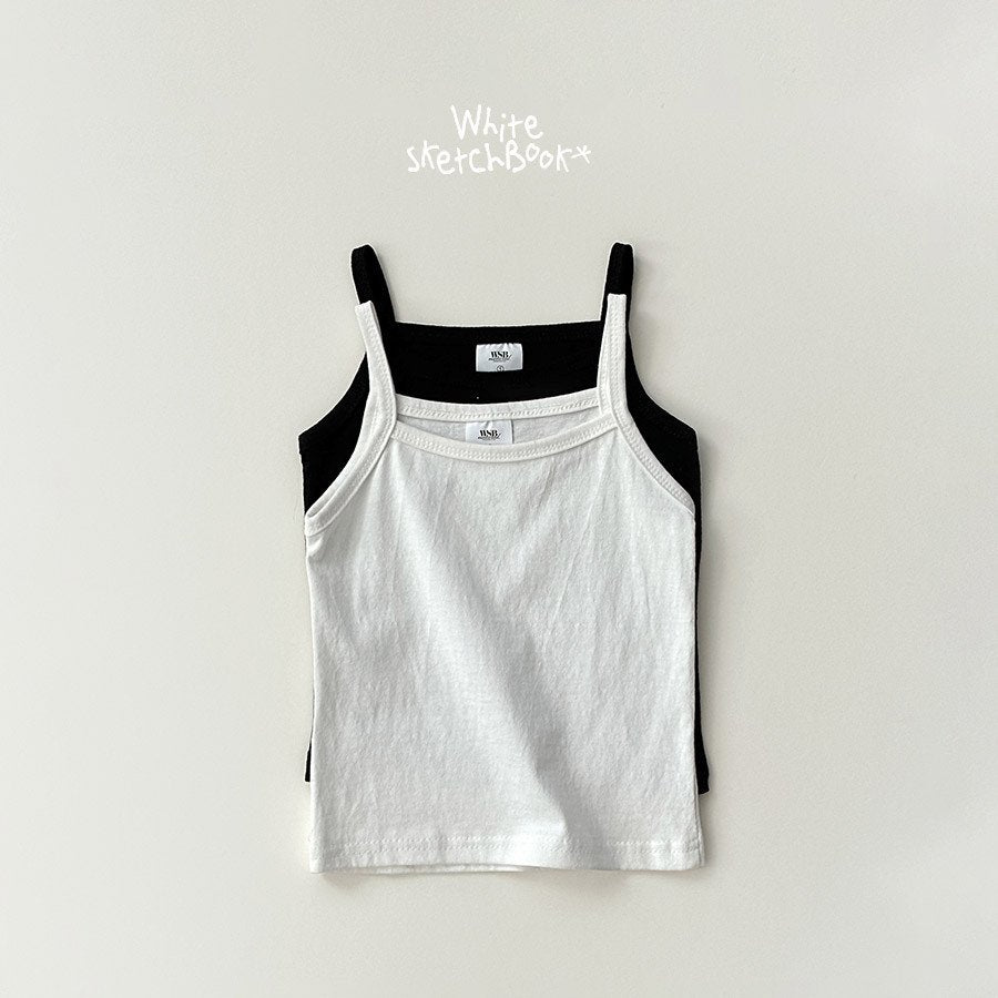 [PRE-ORDER] New Basic Tank Top
