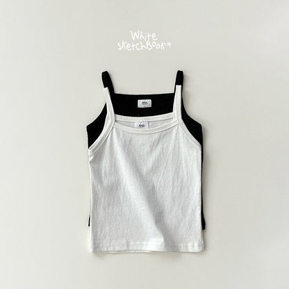 [PRE-ORDER] New Basic Tank Top