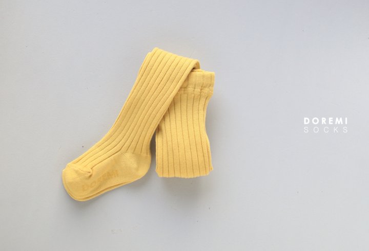 [PRE-ORDER] Ribbed Tights