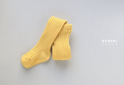 [PRE-ORDER] Ribbed Tights