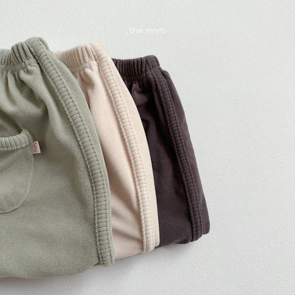 [PRE-ORDER] Dewy Terry Pants