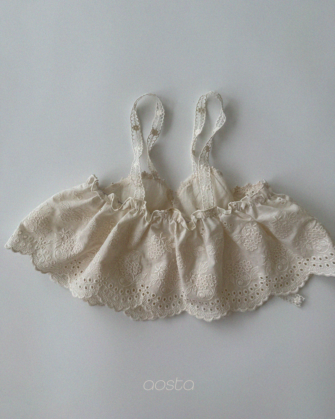 [PRE-ORDER] Lace Bustier