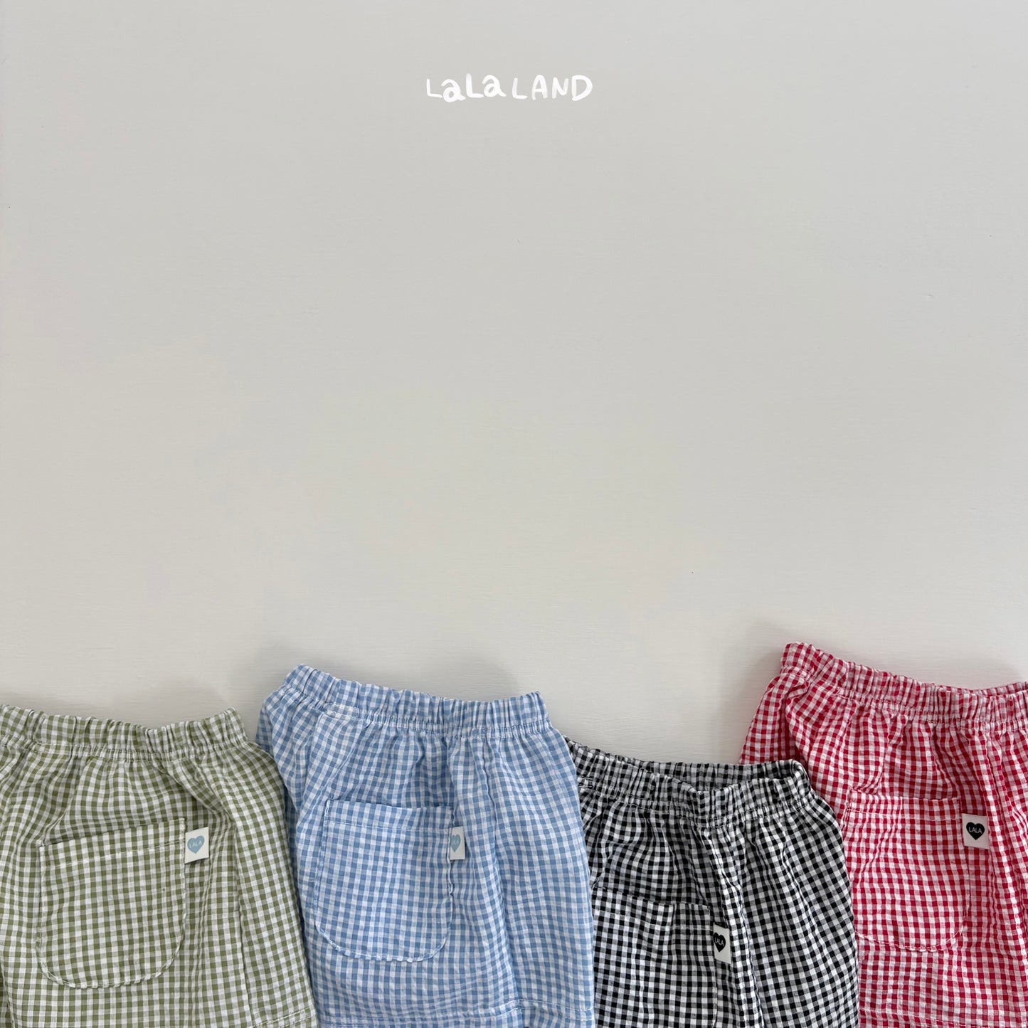 [PRE-ORDER] Check Shorts