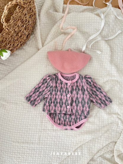 [PRE-ORDER] Diamond Baby Set