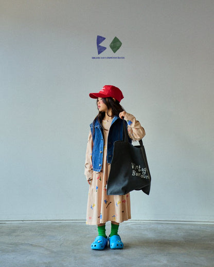 [PRE-ORDER] High Teen Denim Vest