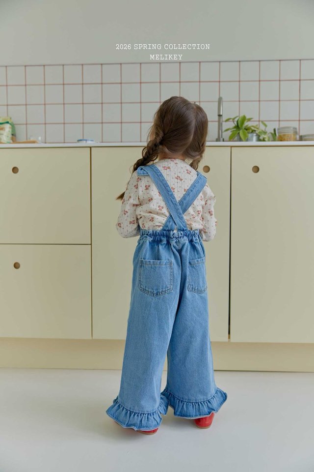[PRE-ORDER] Kitten Overalls