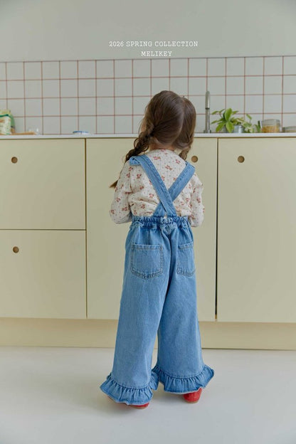 [PRE-ORDER] Kitten Overalls
