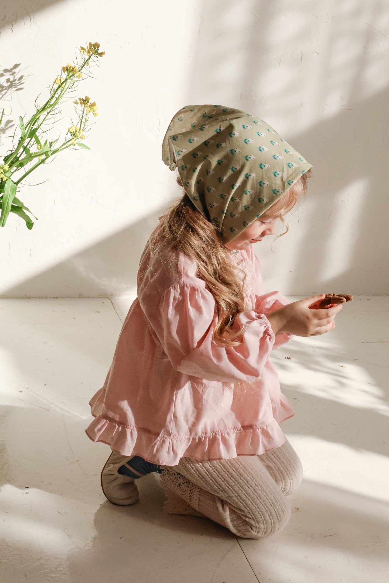 [PRE-ORDER] Shuka Blouse