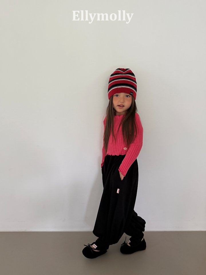 [PRE-ORDER] Vicky Balloon Pants (Mom Couple)