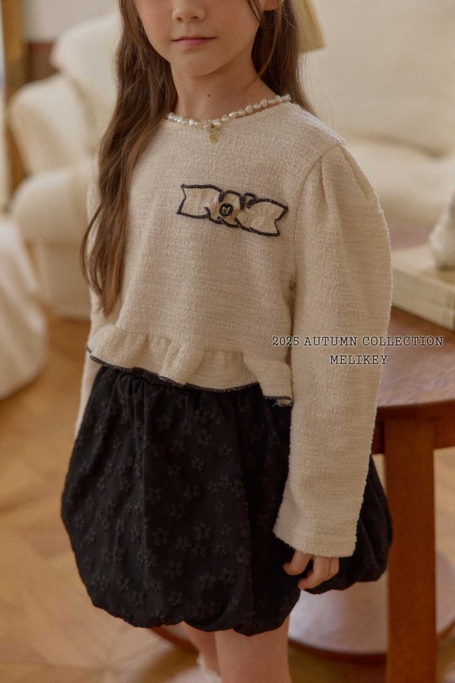 [PRE-ORDER] Jacquard Pumpkin Skirts