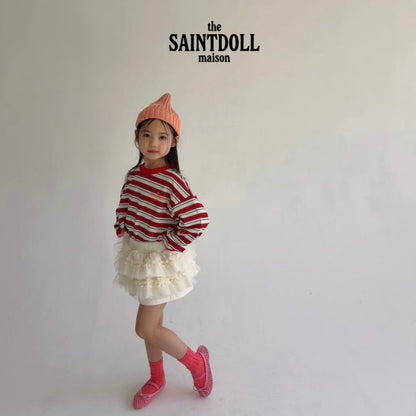 [PRE-ORDER] Tom Stripe T-Shirts (Mom Couple)