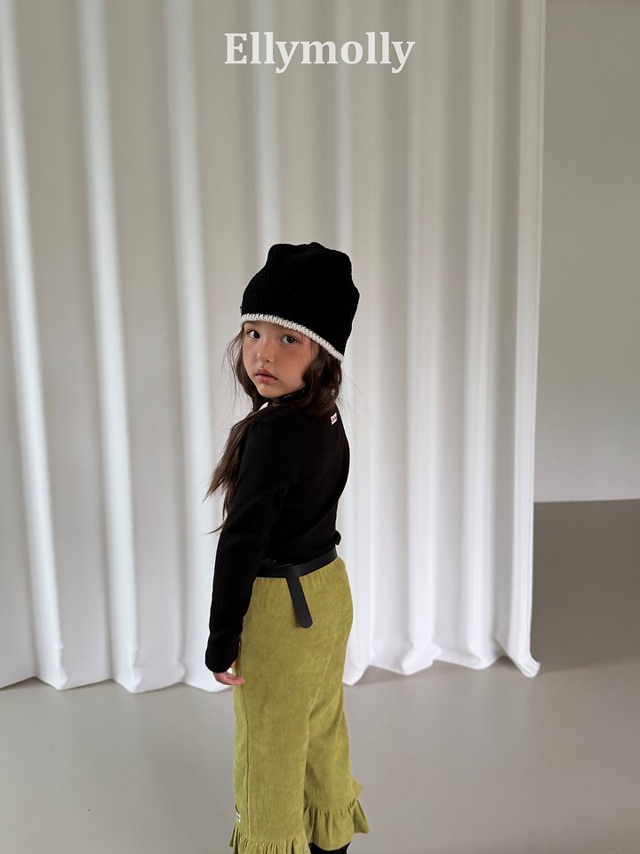 [PRE-ORDER] Frill Logue Pants
