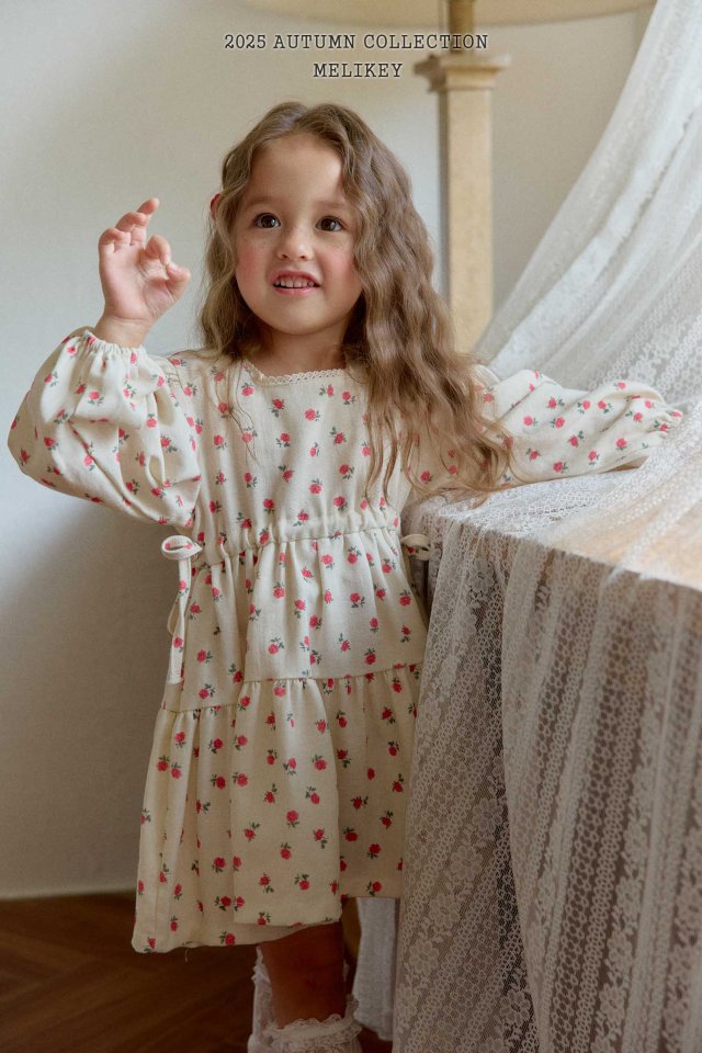 [PRE-ORDER] Rosemary Dress