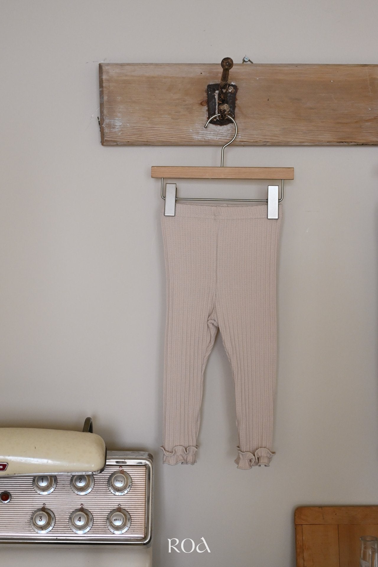[PRE-ORDER] Soy Leggings