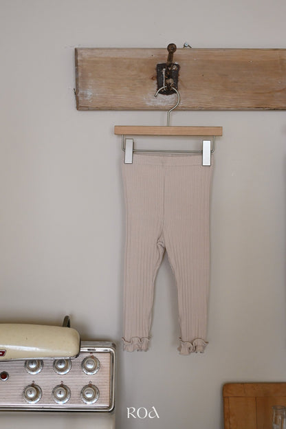 [PRE-ORDER] Soy Leggings