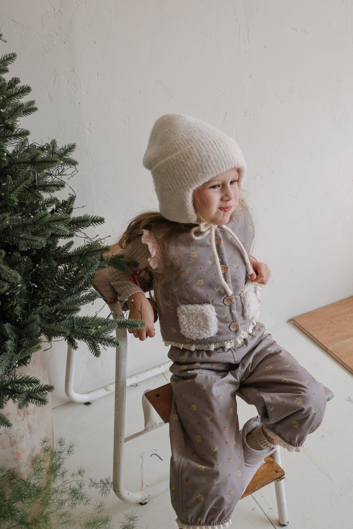 [PRE-ORDER] Bibi Quilted Vest