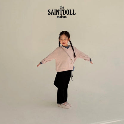 [PRE-ORDER] Wrap Boot-Cut Pants (Mom Couple)