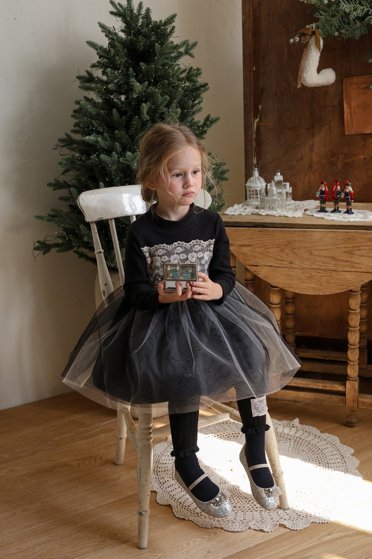 [PRE-ORDER] Rosie Dress