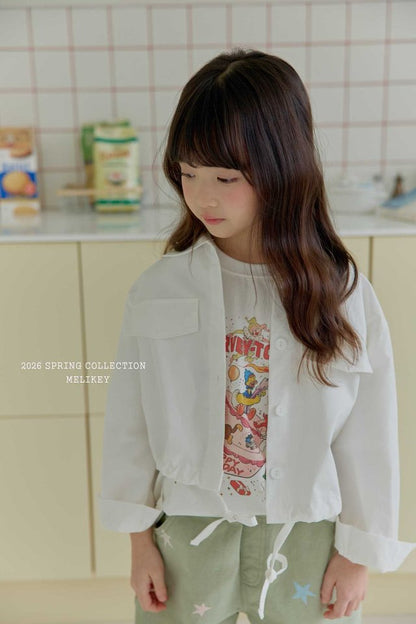 [PRE-ORDER] String Shirt