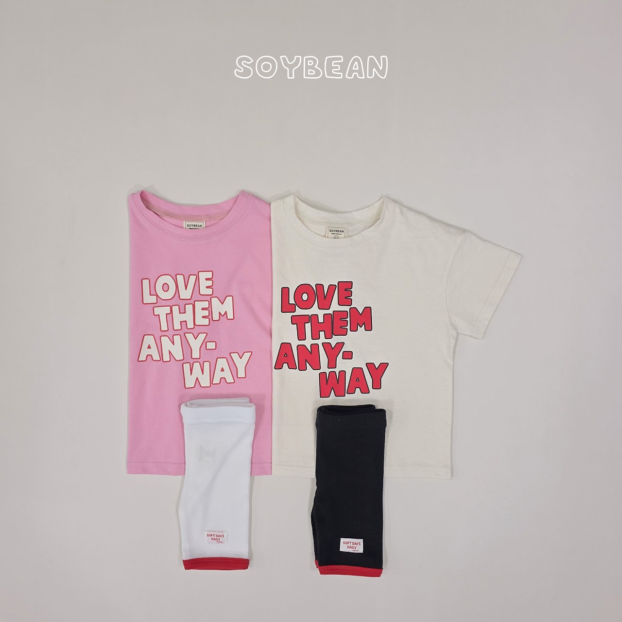 [PRE-ORDER] Any Top Bottom Set