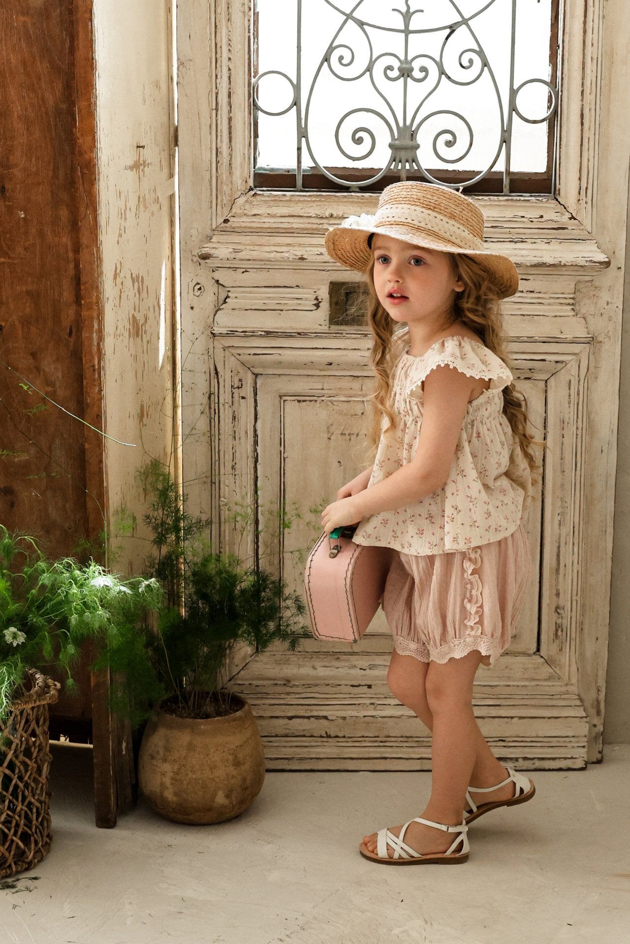 [PRE-ORDER] Shio Blouse