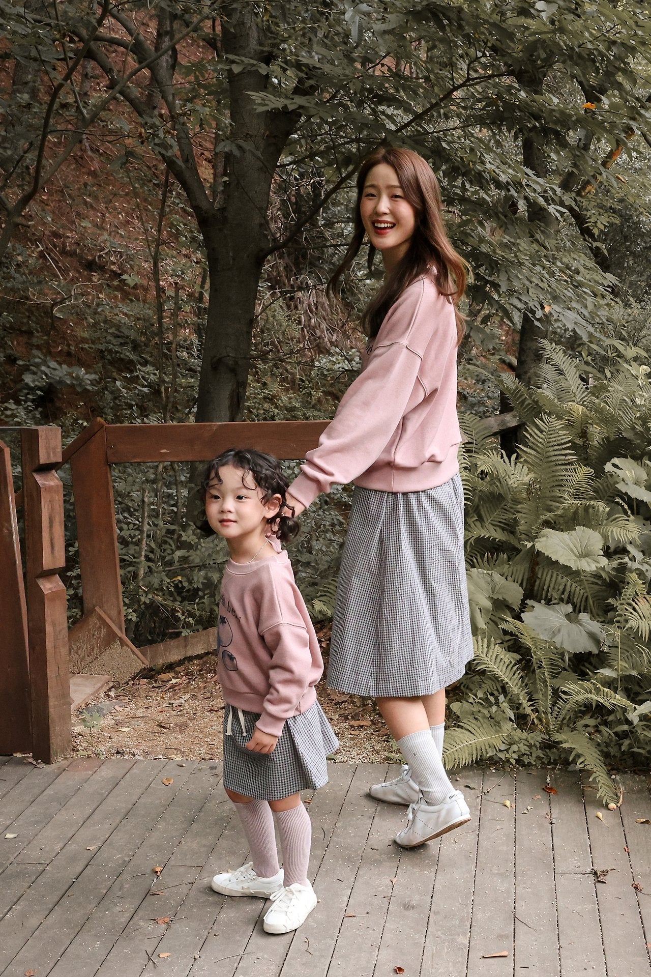 [PRE-ORDER] Bella Skirts (Mom Couple)