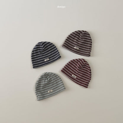 [PRE-ORDER] Barcode Beanie