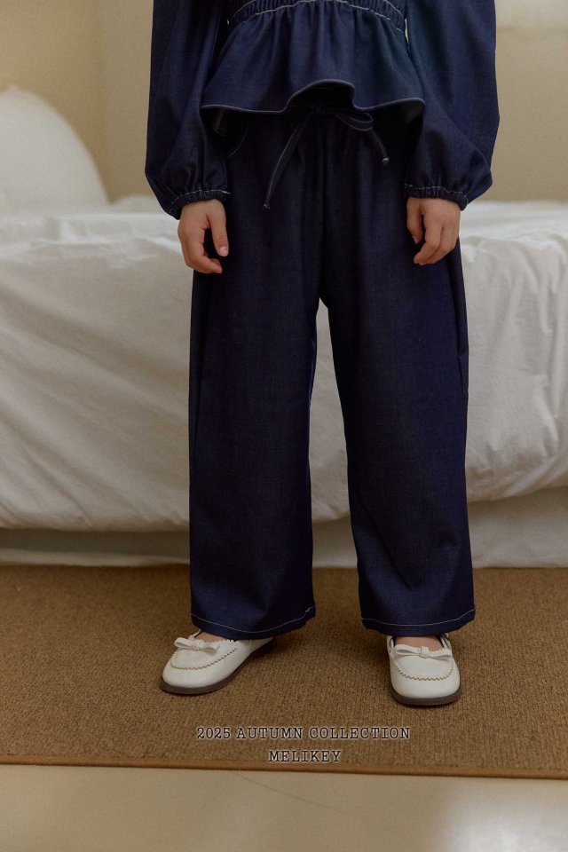 [PRE-ORDER] Banding Wild Pants