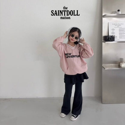 [PRE-ORDER] Skirt Layered Pants