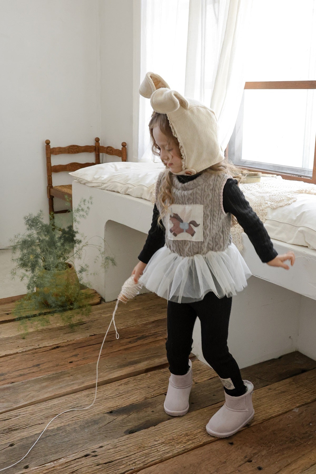 [PRE-ORDER] Pony Vest
