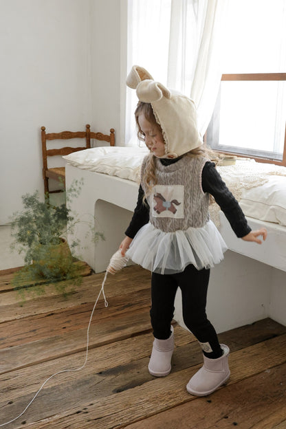 [PRE-ORDER] Pony Vest