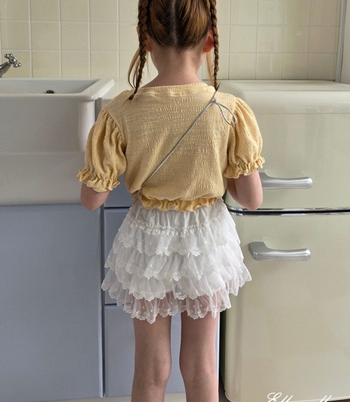 [PRE-ORDER] Cake Can Can Skorts