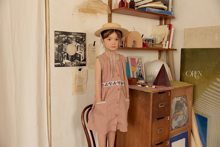 [PRE-ORDER] Riore Linen Dress