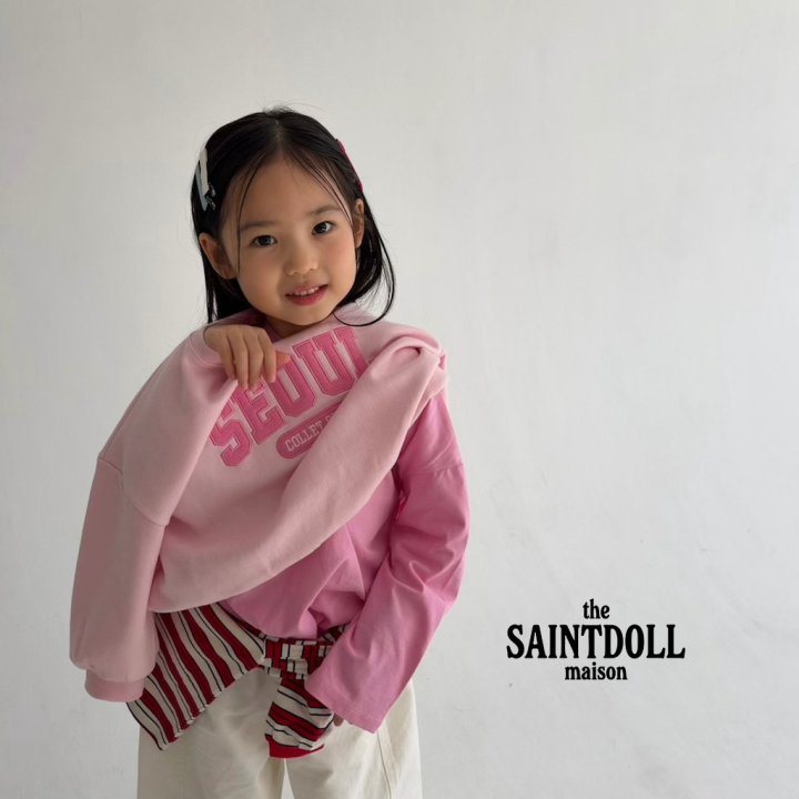 [PRE-ORDER] Seoul Sweatshirts (Mom Couple)