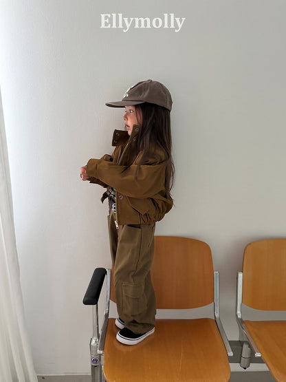 [PRE-ORDER] Hako Balloon Cargo Pants