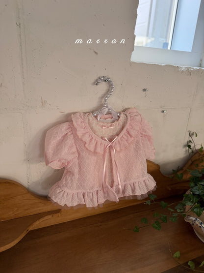 [PRE-ORDER] Shu Shu Cardigan