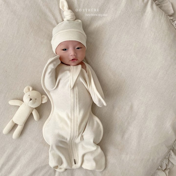 [PRE-ORDER] Organic Cotton Swaddle Up