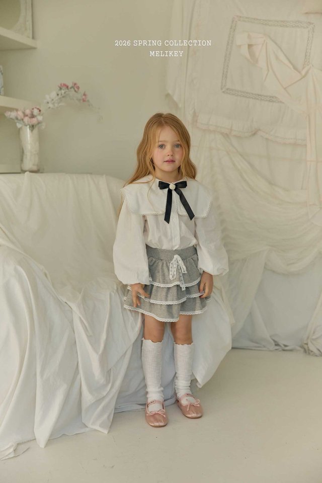 [PRE-ORDER] Square Blouse