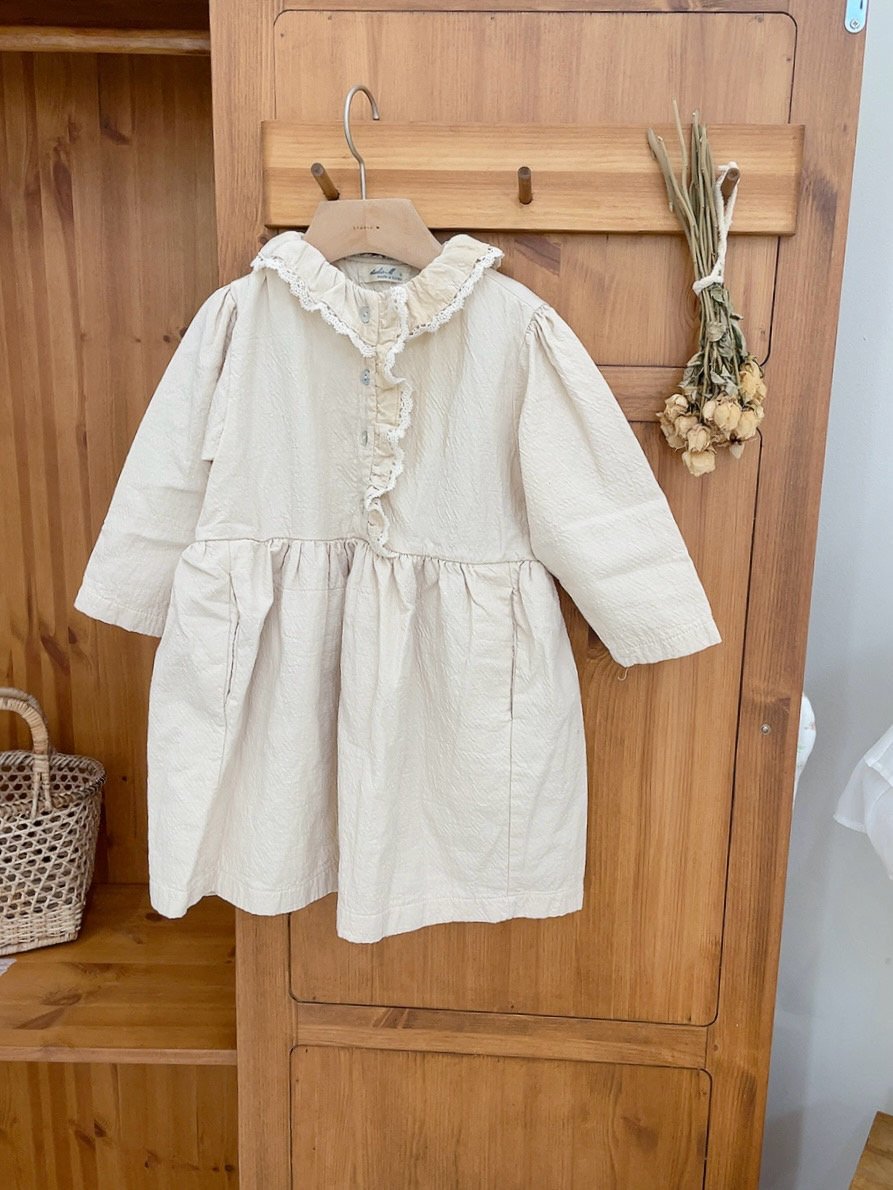 [PRE-ORDER] Comme Des Frill Dress