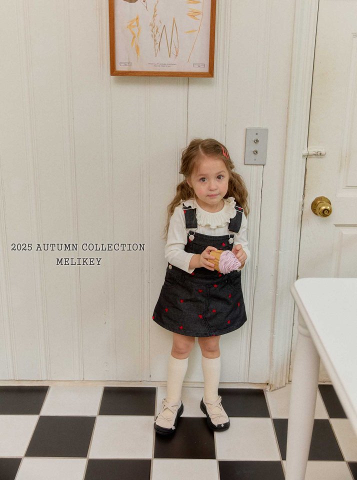 [PRE-ORDER] Lovely Suspender Dress