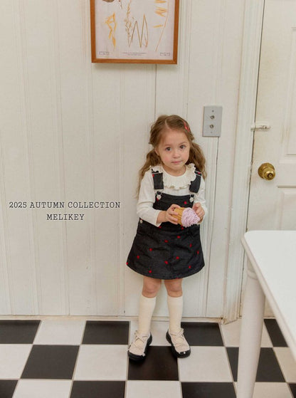 [PRE-ORDER] Lovely Suspender Dress