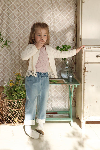 [PRE-ORDER] Luen Denim Pants