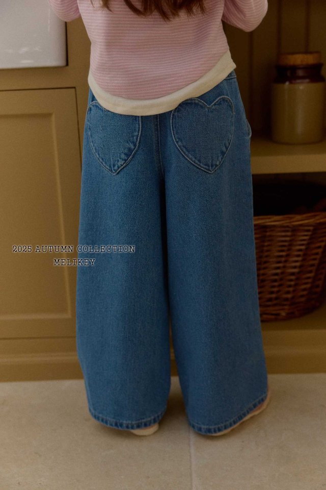 [PRE-ORDER] Heart Wild Pants