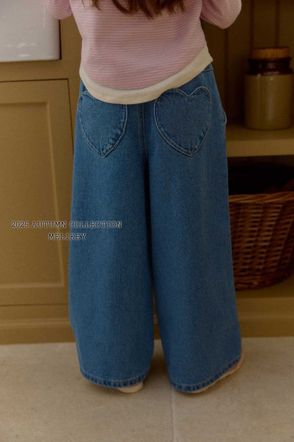 [PRE-ORDER] Heart Wild Pants