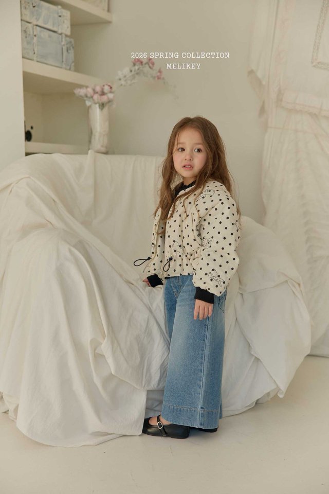 [PRE-ORDER] Rabbit Shirring Jacket