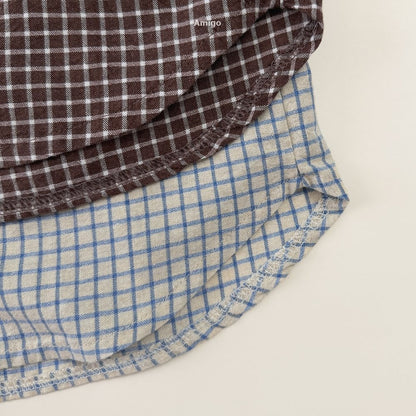 [PRE-ORDER] Square Shirring Shirts
