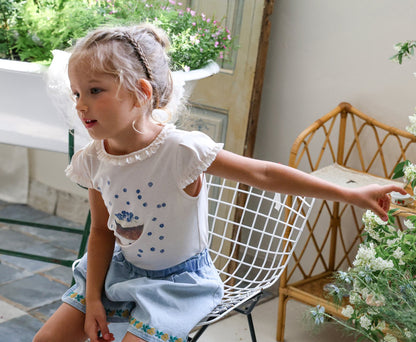 [PRE-ORDER] Blueberry T-Shirts